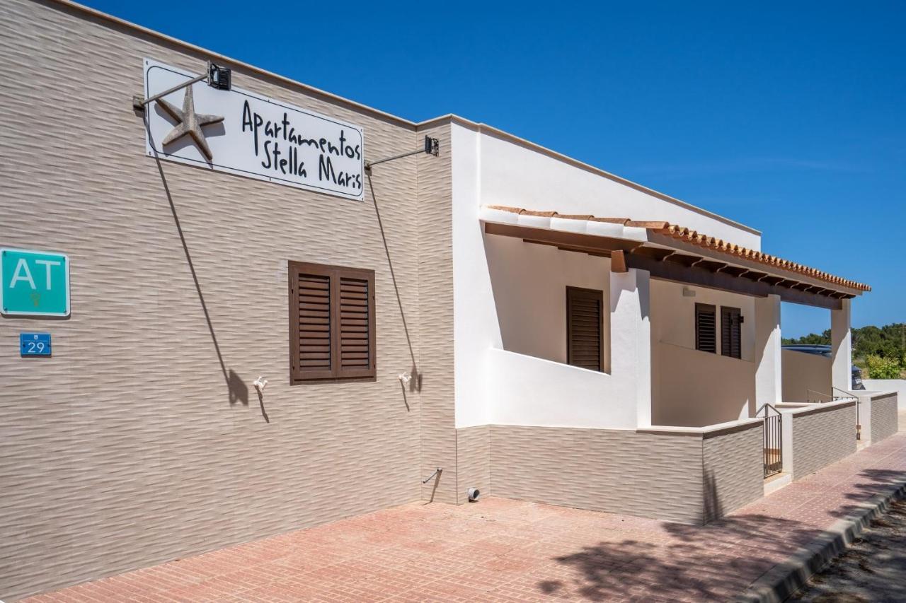 Stella Maris - Formentera Break Daire Playa Migjorn Dış mekan fotoğraf
